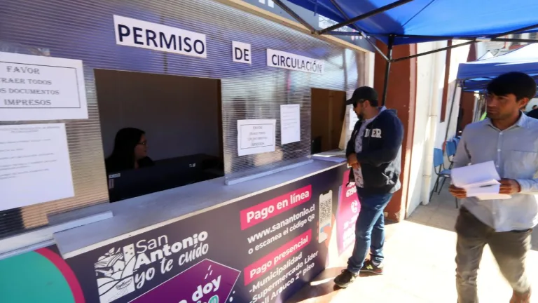 Permiso de Circulación 2026