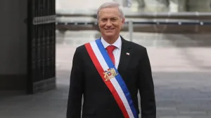 Presidente José Antonio Kast