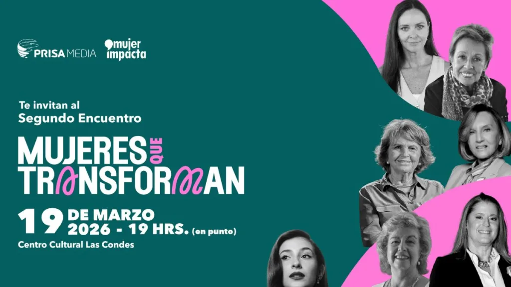 Evento Mujeres que Transforman