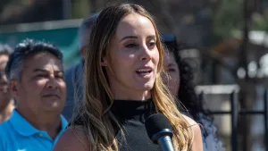 Ministra Mara Sedini