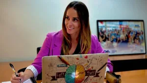 Ministra Mara Sedini