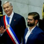 José Antonio Kast juramenta