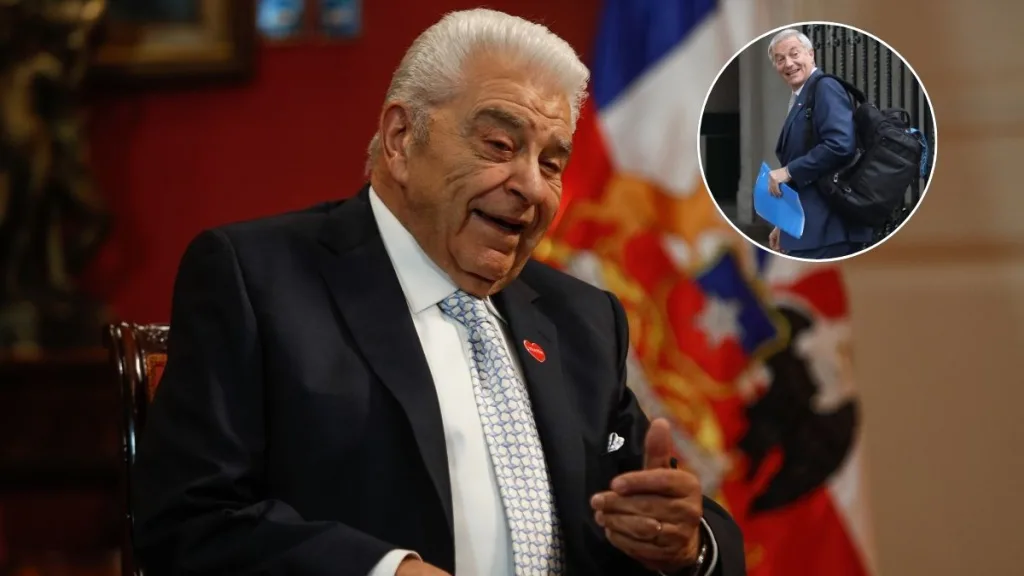 Don Francisco entrevista al presidente José Antonio Kast