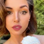 Actriz Nicole Block