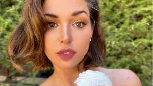 Actriz Nicole Block
