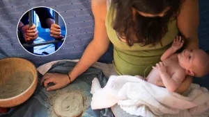 Mujeres presas en Chile Día de la Mujer