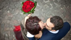 Matrimonio Betsi Camino