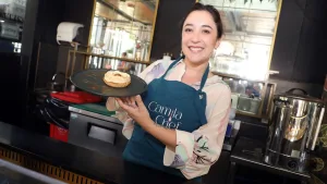 Canal 13 Cami Chef
