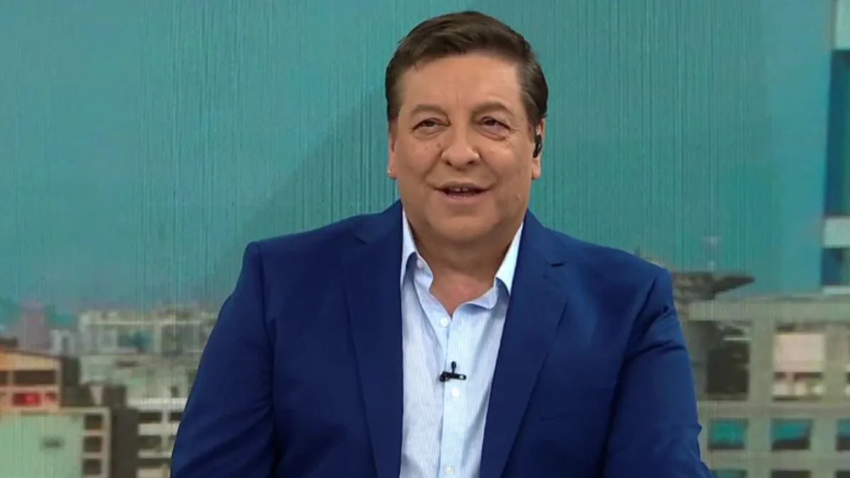 'He dejado la vida en...': JC Rodríguez rompe el silencio y revela la razón de su salida de Chilevisión