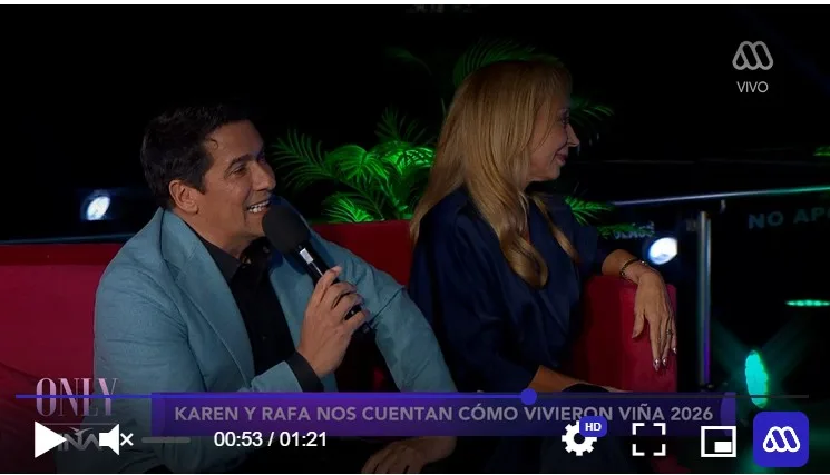 Rafael Araneda recibe sorpresa. Créditos: Mega