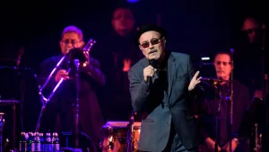Rubén Blades