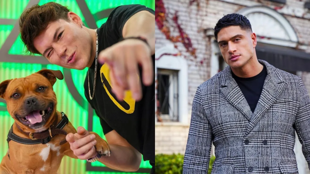 Sammis Reyes Y Cuco Cerda