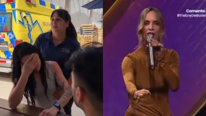 Soulfia Se Ausentó De Fiebre De Baile