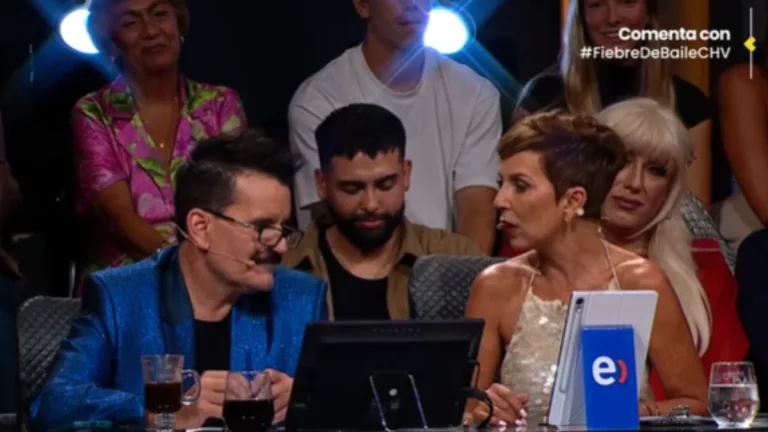 Tenso Cruce Entre Fran García Huidobro Y Vasco Moulian