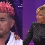 Terremoto En Fiebre De Baile'' Junior Playboy Es Expulsado De La Competencia