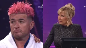 Terremoto En Fiebre De Baile'' Junior Playboy Es Expulsado De La Competencia