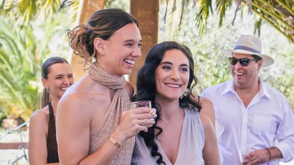 Tiane Endler Y Sofía Orozco Se Convirtieron En Madres