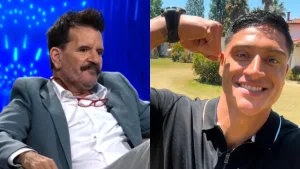 Vasco Moulian Se Fue Contra Sammis Reyes Jugó 5 Minutos En La NFL''