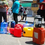 Bencina Bidones