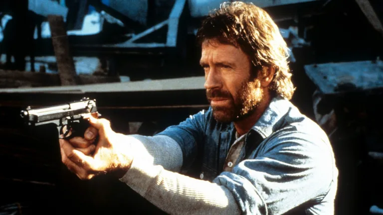 Chuck Norris
