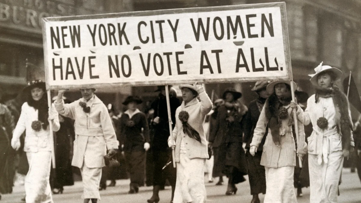 Día Internacional de la Mujer: La lucha histórica de las mujeres y su ...