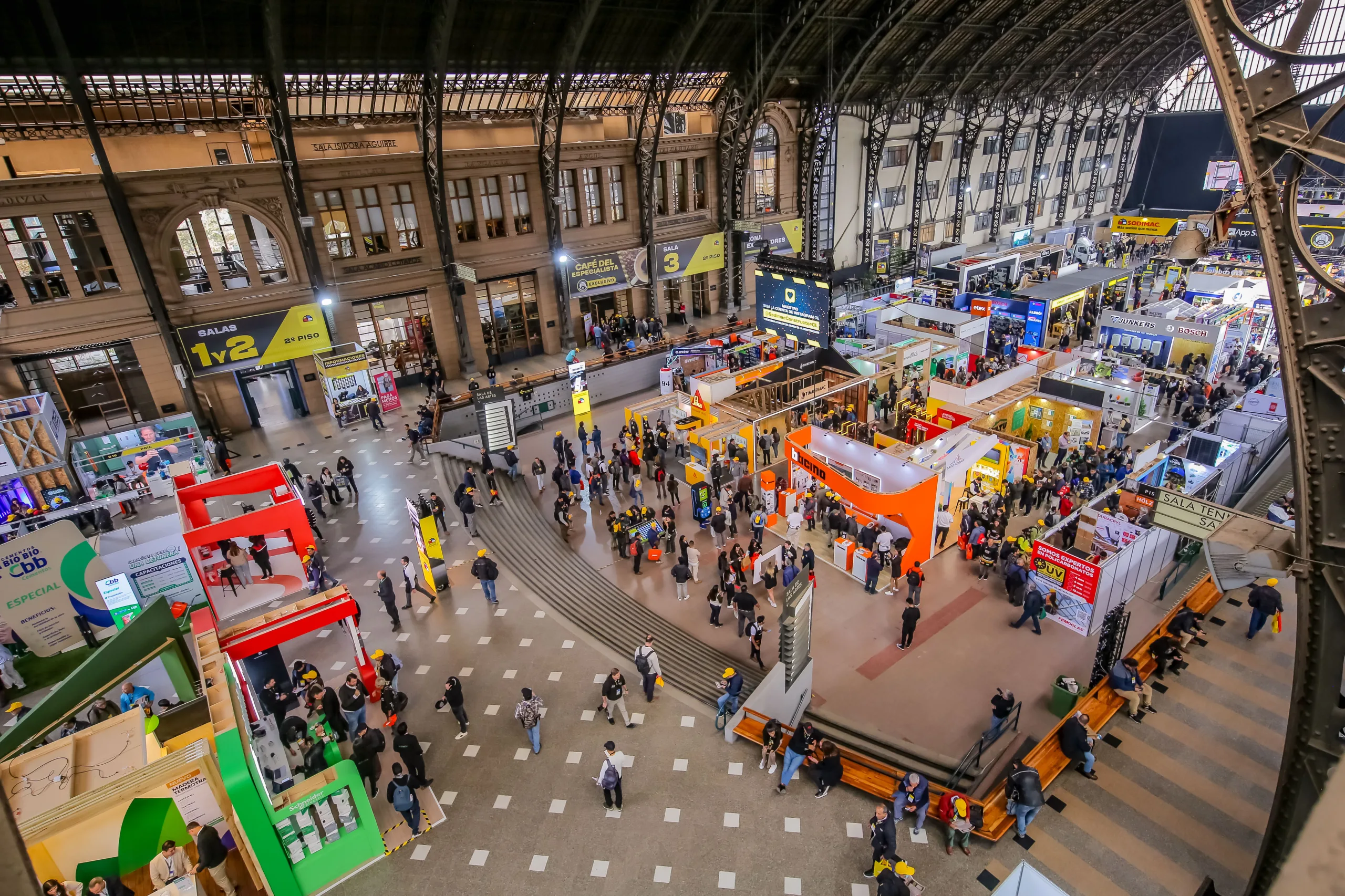 Feria Capacitacion (3)