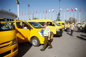 bono transportes escolares bencina