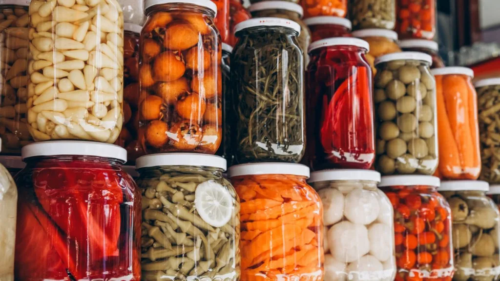 Remate De Latas En Conserva