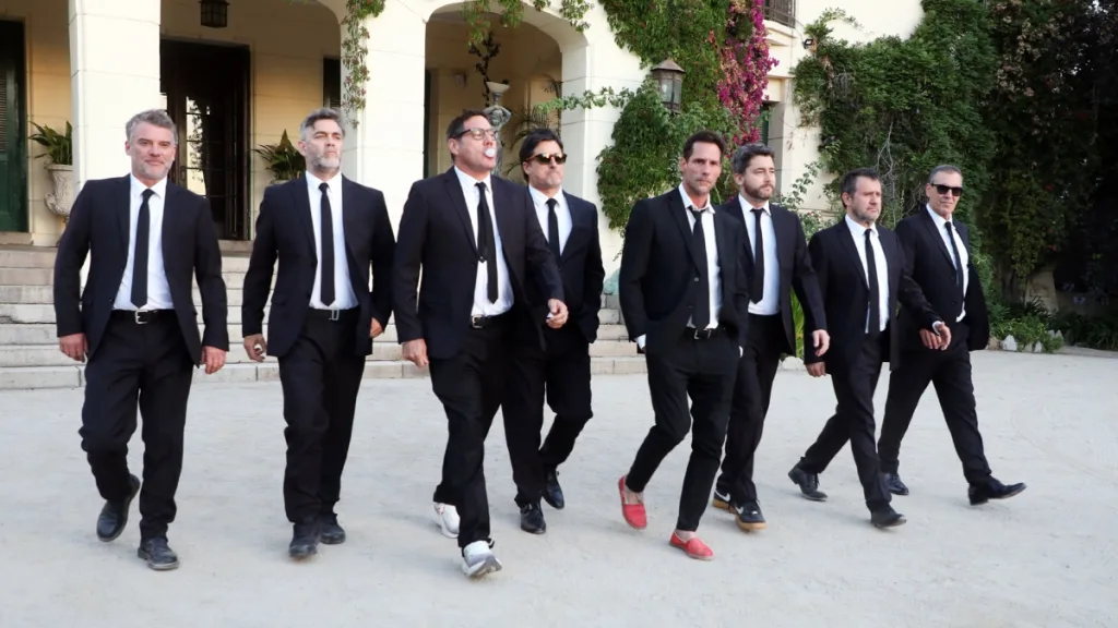 Socios De La Parrilla (2)