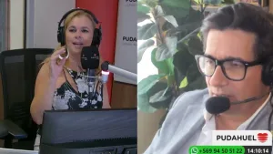 Titi Garcia Y Daniel Fuenzalida