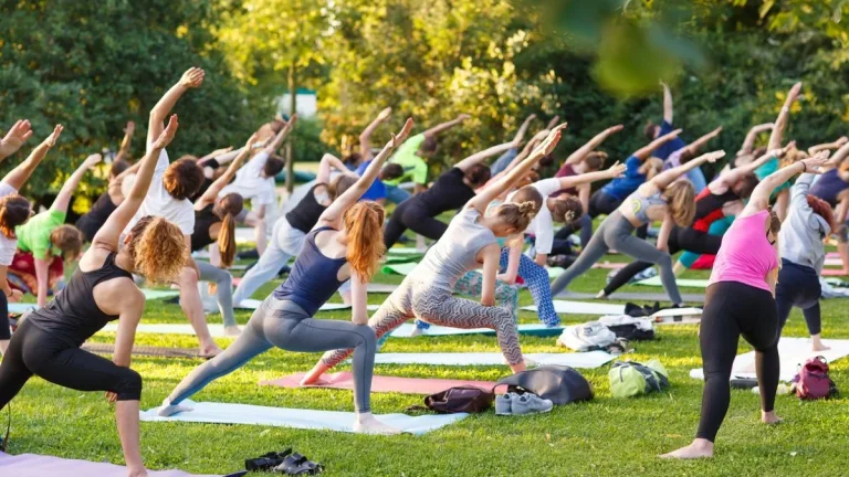 Nunca pares de moverte: el Wellness Day llega a Temuco como una experiencia gratuita y deportiva para todo público