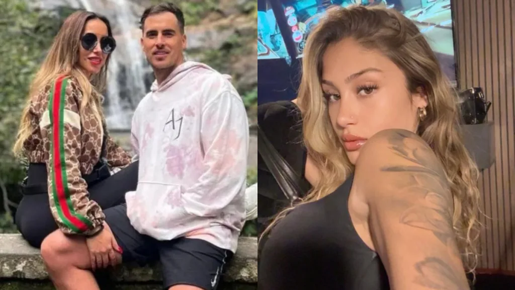 ¡Escándalo En La Farándula! Involucran A Camilo Huerta Con Hija De Pamela Díaz