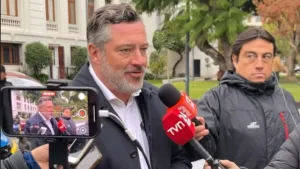 Actor Fernando Villegas Amenazas En Ñuñoa