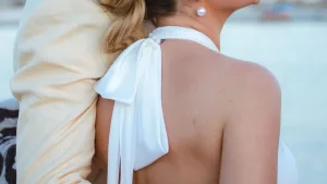 Actriz Daniela Nicolás