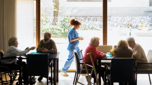 Adultos Mayores Residencia