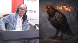 Auditora Relata Experiencia Con Tué Tué En Los Misterios De Radio Pudahuel (2)