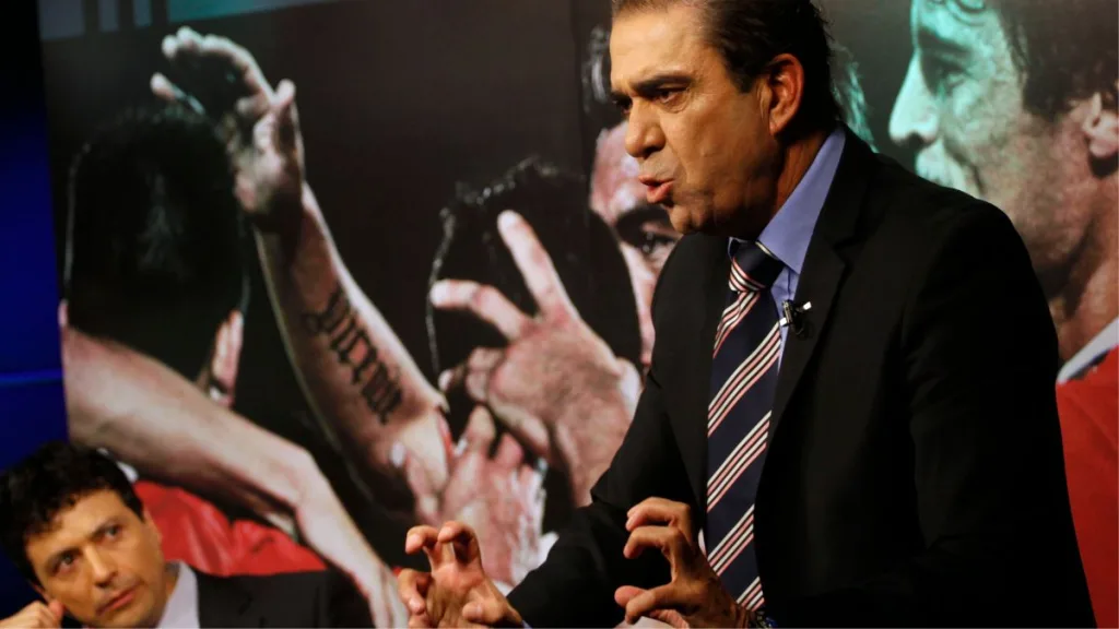 Bonvallet Podcast Documental