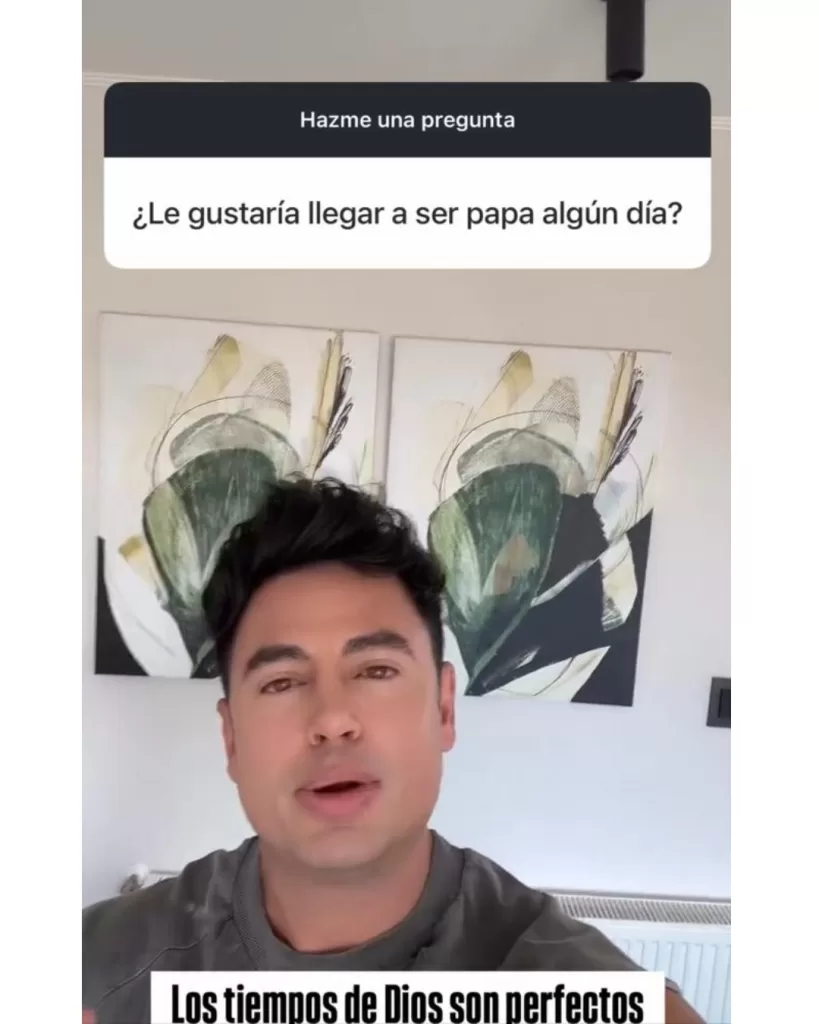 Bruno Zaretti Instagram