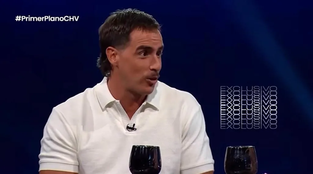 Camilo Huerta En Primer Plano