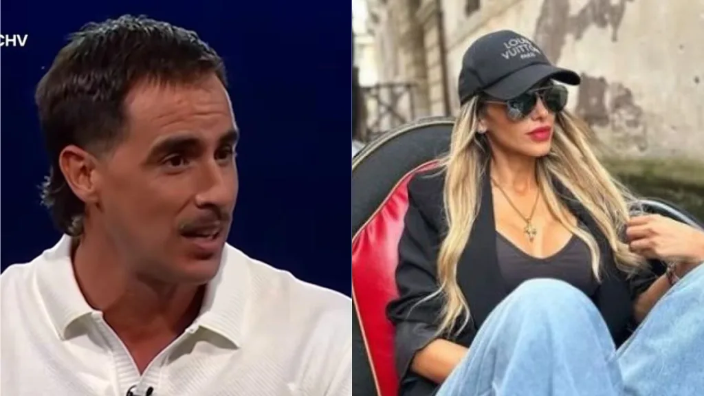 Camilo Huerta Y Marité Matus