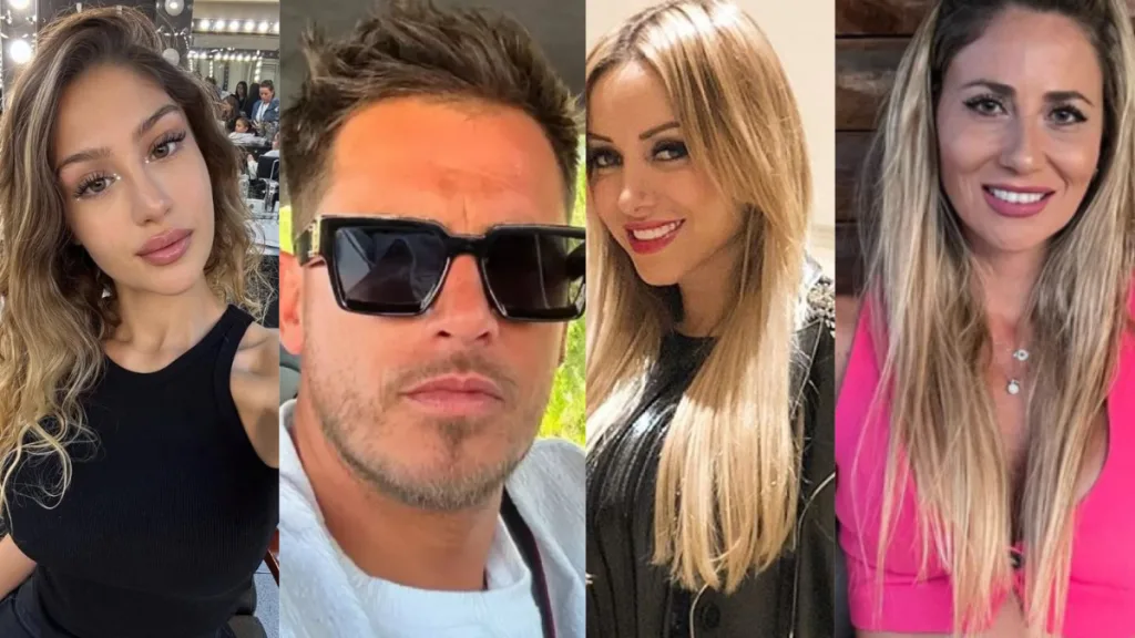 Camilo Huerta Y Trini Neira Se Querellan Contra Marité Y Gissella