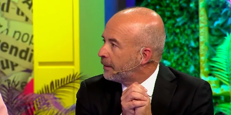 Canal 13 Claudio Valdivia Abogado