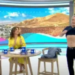 Canal 13 Repenning Anuncia Embarazo