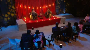 Canal 13 Confesiones De La Presentdora Carla Ballero