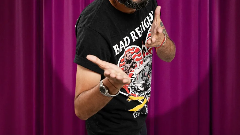 Canal 13 Humorista Marcelo Valverde