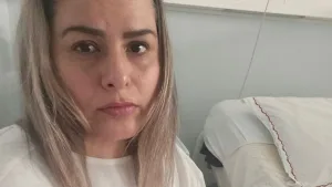 Chilena Ángela Ramírez