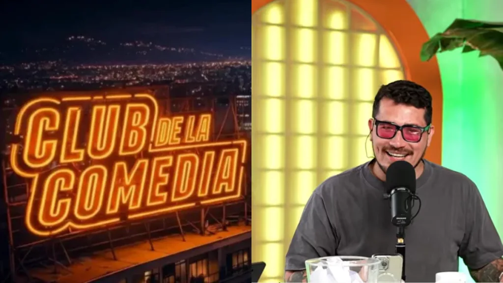 Claudio Michaux Habló Sobre El Club De La Comedia
