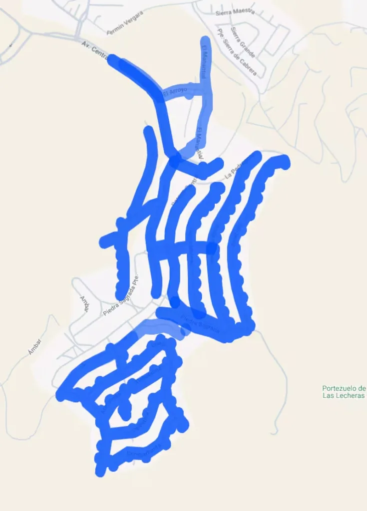 Colina Desde Las 930 A Las 1300 Horas 1
