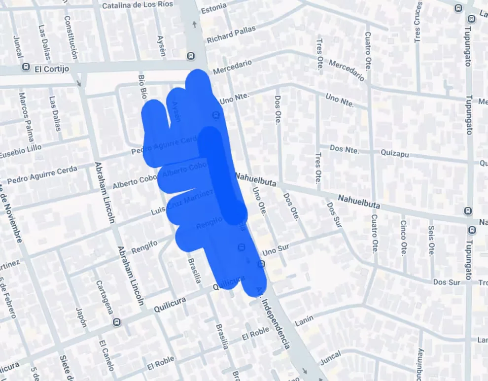 Conchalí Desde Las 10 00 A Las 17 00 Horas