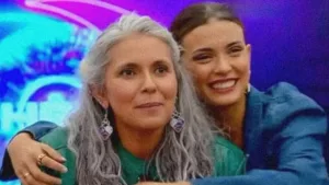 Cony Capelli Y Su Mamá